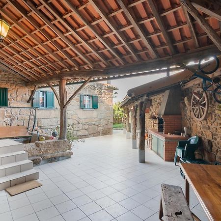 Casa Outeiro De Cima - Casa Rustica Tipica Serrana - Seia - Serra Da Estrela 外观 照片