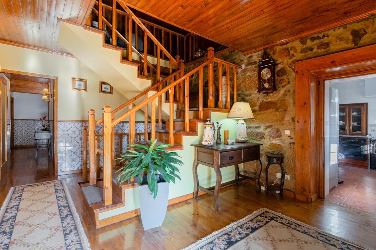 Casa Outeiro De Cima - Casa Rustica Tipica Serrana - Seia - Serra Da Estrela 外观 照片