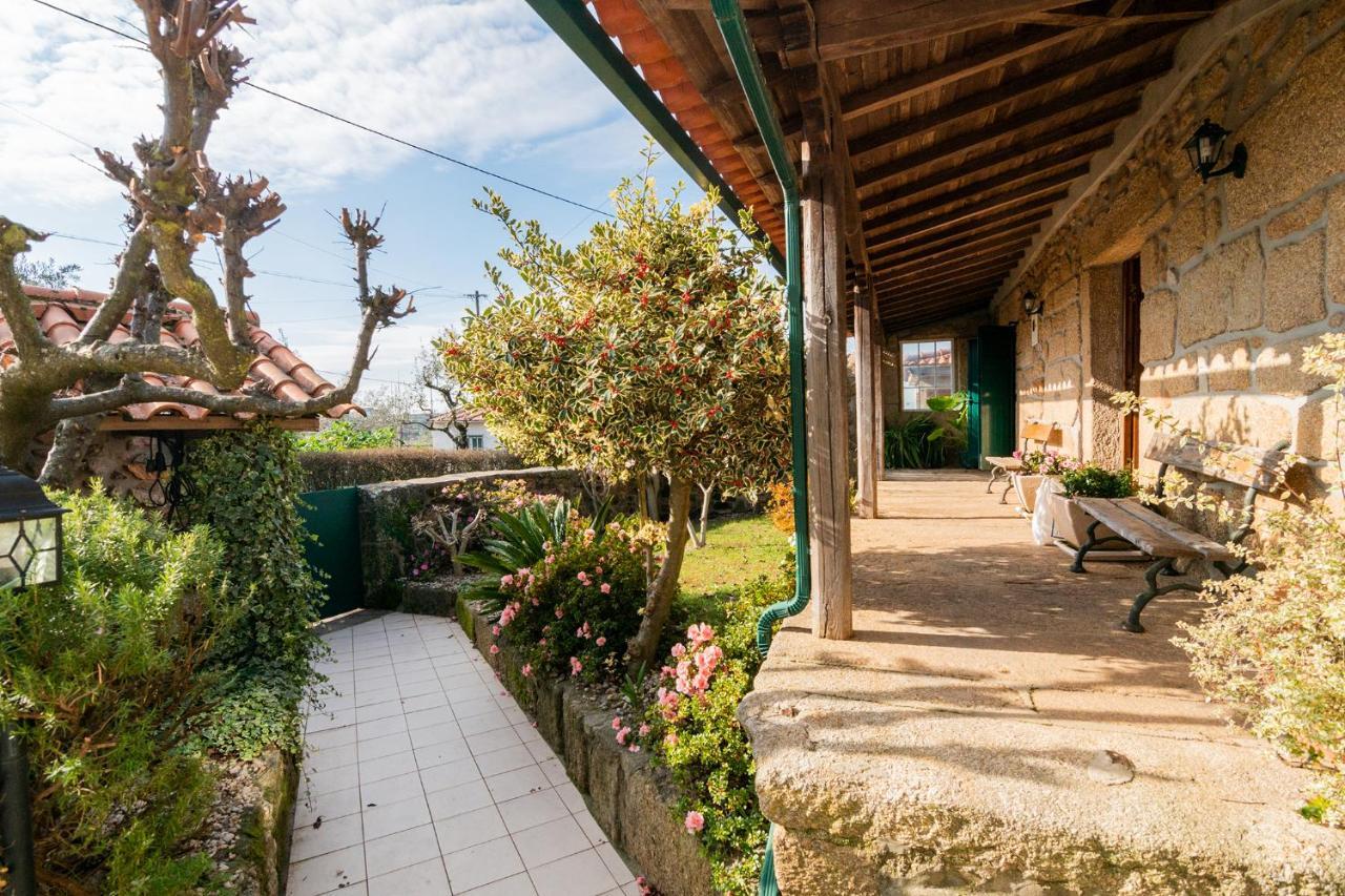 Casa Outeiro De Cima - Casa Rustica Tipica Serrana - Seia - Serra Da Estrela 外观 照片